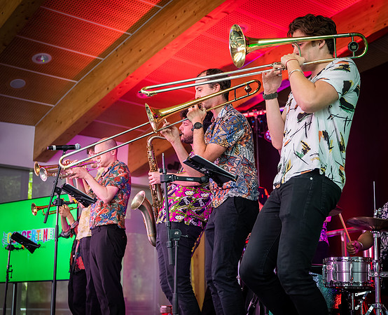 The Brass Funkeys-36
