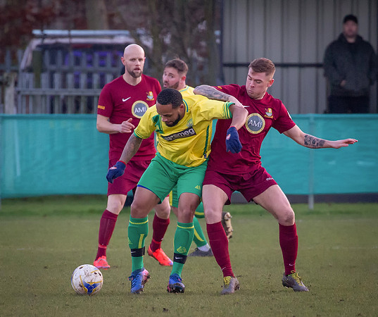 vs Abingdon Town-5