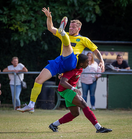 vs Ascot United FC (FA Cup)-120