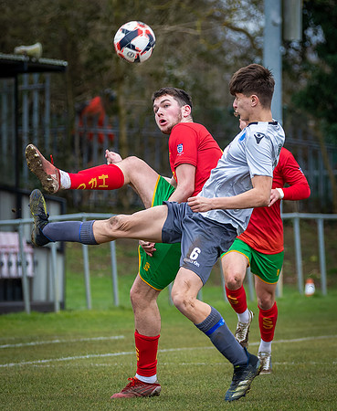 vs Spelthorne Sports FC-23