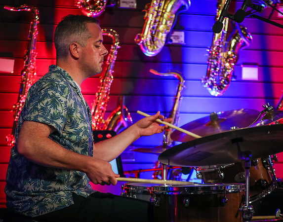 Simon Bates Trio - July-62