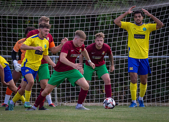 vs Ascot United FC (FA Cup)-130