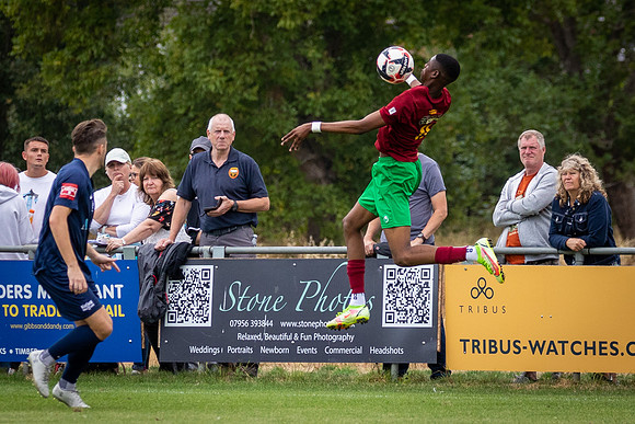 vs Binfield FC (FA Cup)-67