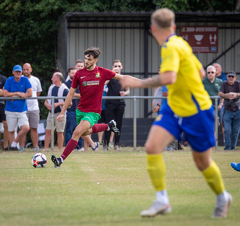vs Ascot United FC (FA Cup)-14