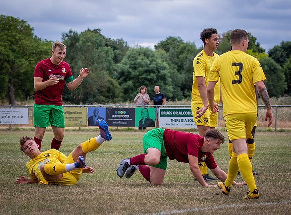 vs Tadley Calleva-13