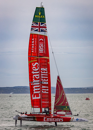 Sail GP-501
