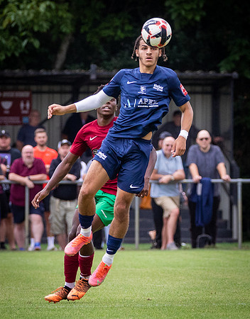 vs Binfield FC (FA Cup)-37