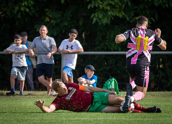 vs Windsor FC August-129