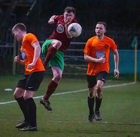 vs Wokingham FC-35