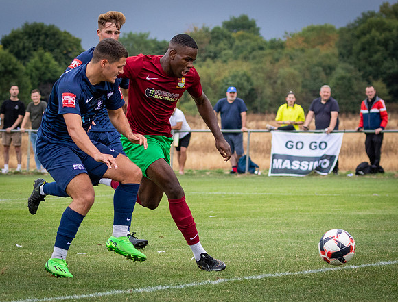 vs Binfield FC (FA Cup)-77