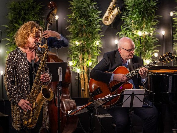Karen Sharp Jazz Quartet-21