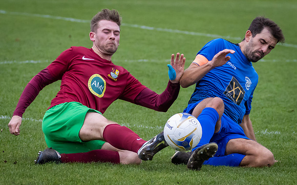 vs Long Crendon FC-20