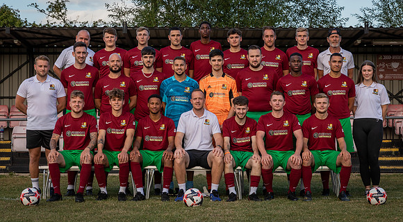 Holyport FC Squad-2