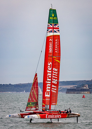 Sail GP-491