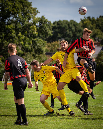 vs Cookham Dean-1