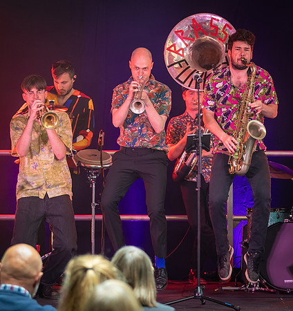 The Brass Funkeys-75