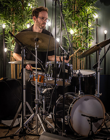 Vasilis Xenopoulos and Paul Edis Quartet-139