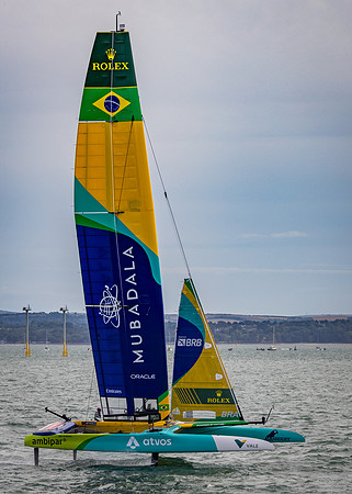 Sail GP-507