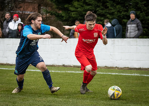 vs Arlesey Town FC-79