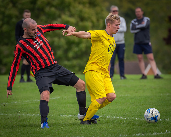 vs Cookham Dean-46