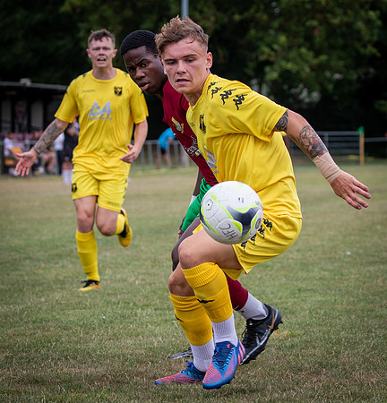 vs Tadley Calleva-42