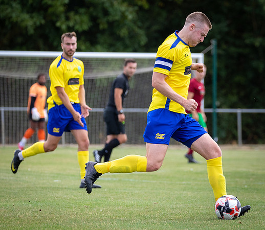 vs Ascot United FC (FA Cup)-76