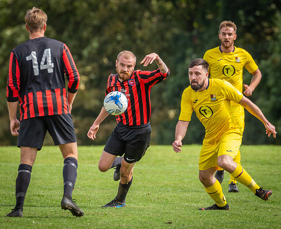 vs Cookham Dean-11