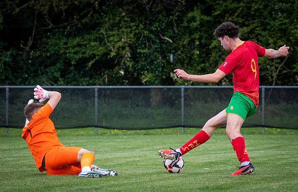 vs Milton United FC-38