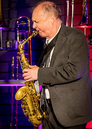 Alan Barnes Trio-68