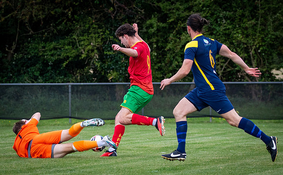 vs Milton United FC-39