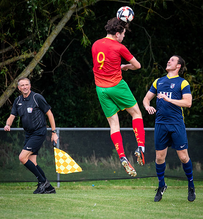 vs Milton United FC-50