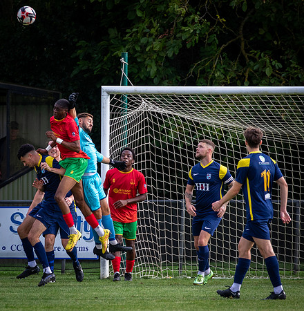 vs Milton United FC-93