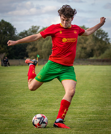 vs Milton United FC-146