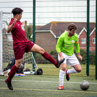 vs virginia water fc-15