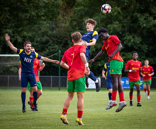 vs Milton United FC-78