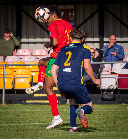 vs Milton United FC-139