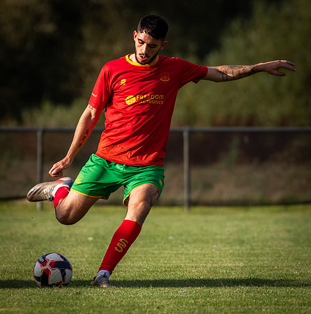 vs Milton United FC-149