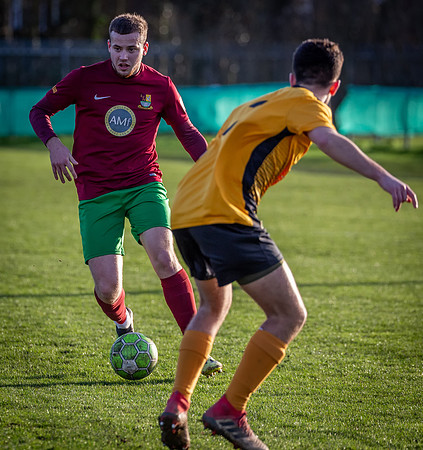 vs Long Crendon-23