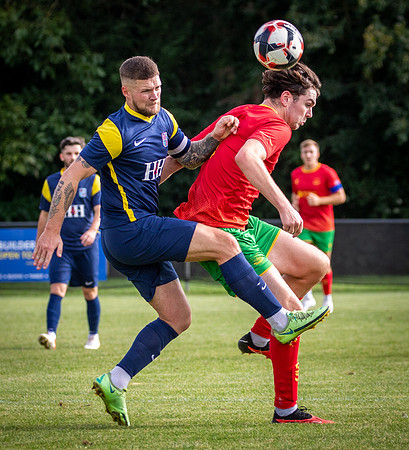vs Milton United FC-113
