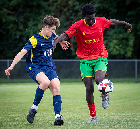 vs Milton United FC-45