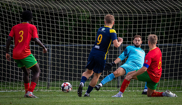 vs Milton United FC-95