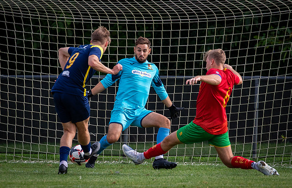 vs Milton United FC-94