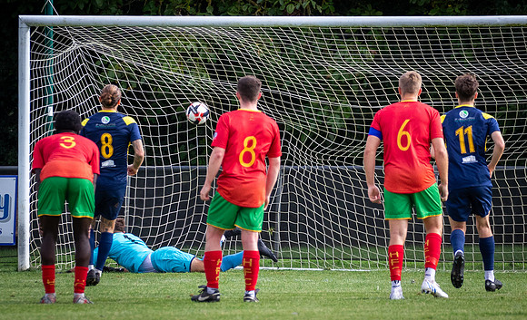 vs Milton United FC-98