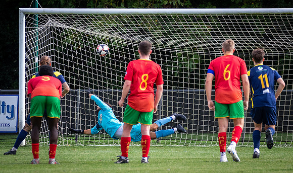 vs Milton United FC-97