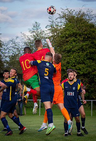 vs Milton United FC-174