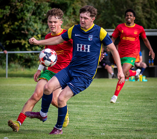 vs Milton United FC-112