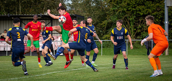 vs Milton United FC-129