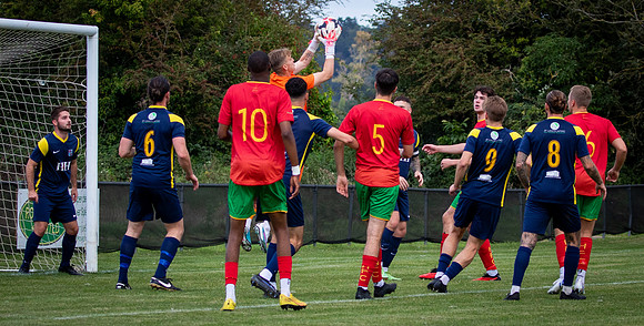 vs Milton United FC-55