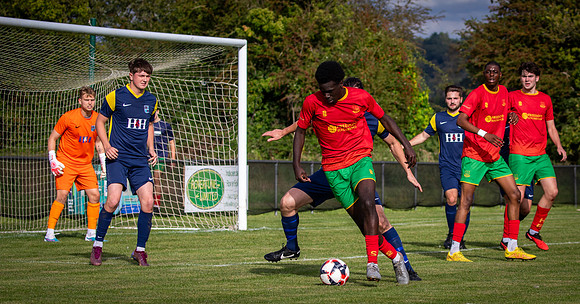 vs Milton United FC-105