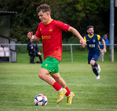 vs Milton United FC-75